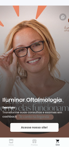 Fidelização Iluminar Screen 3