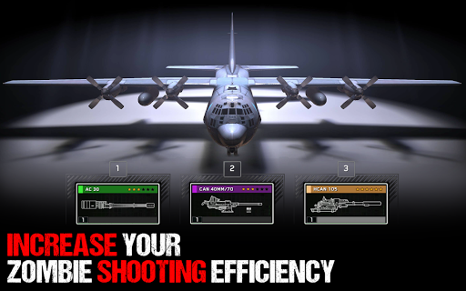 Zombie Gunship Survival - Action - games