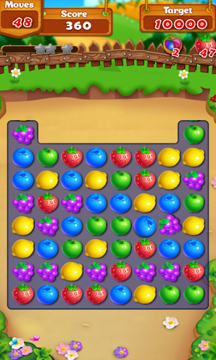 Juicy Fruit Jungle Land Screen 3