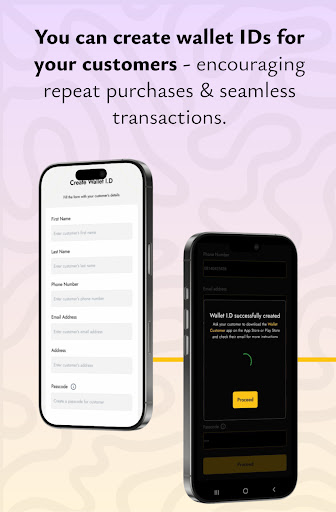 Azapay Wallet ID Admin App