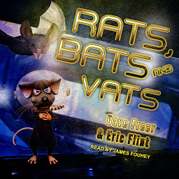 Icon image Rats, Bats and Vats: Volume 1