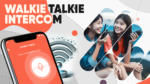 Walkie Talkie Push To Talk Screenshot 1 - AppWisp.com