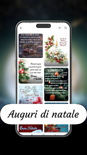 auguri di buon natale 2023 Screen 2