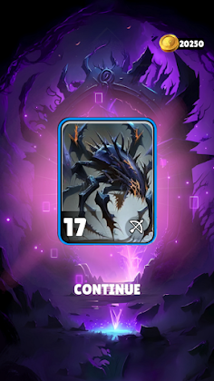 Mighty Deck: Collect Cards CCG - Screenshot 3