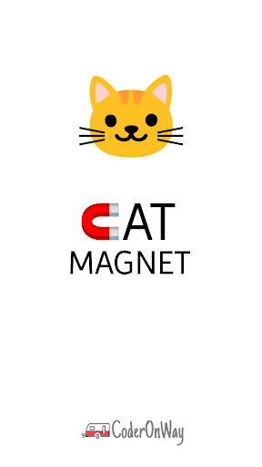 Android application Cat Magnet: Find Missing Cats screenshort