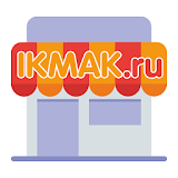 IKMAK.ru - еда товары и услуги icon