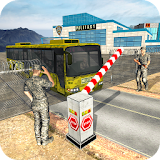 Army Bus Coach Driving: Bus Driver Games icon