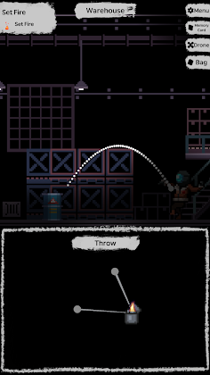 The Sea of Death-Adventure - Screenshot 4