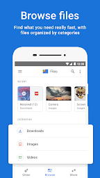 Files by Google