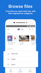 Files Go by Google APK [Latest] 3