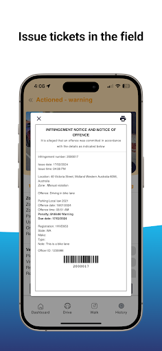 Aero Ranger ANPR for parking