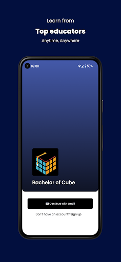 Bachelor of Cube Screen 2