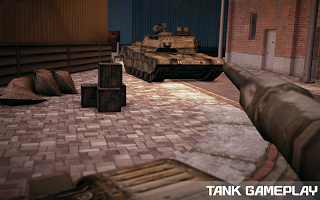 Elite Soldier: Modern Gun Shooter and Tank Combat - Screenshot 3