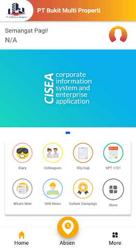 CISEA BMP Screen 2