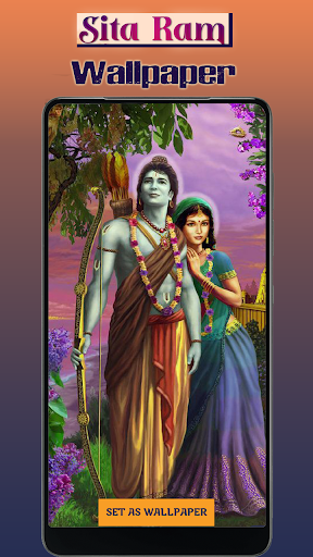 Ram Sita Wallpaper, Lakshman Screen 3