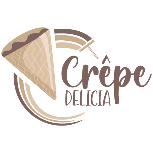 Crepe Delicia logo