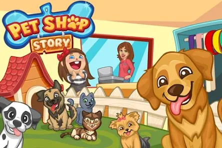 Pet Shop Story™ - Aplicaciones en Google Play