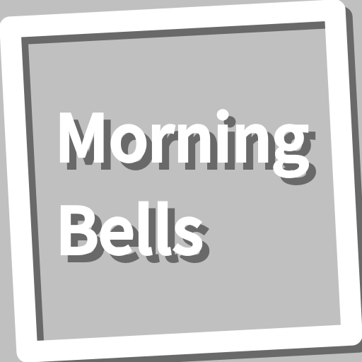 Book, Morning Bells logo