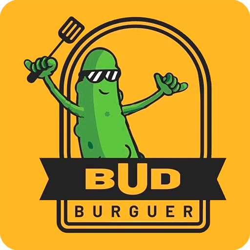 Bud Burguer logo