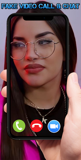 Karla Bustillos llamar Falsa Screen 2