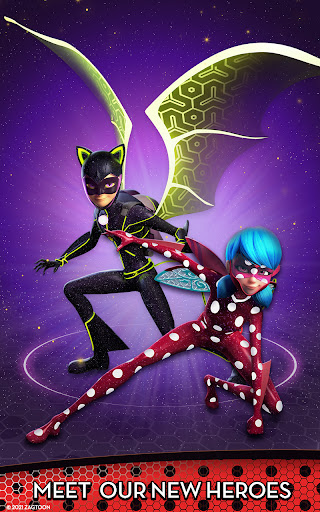 Miraculous Ladybug Cat Noir By Crazy Labs By Tabtale Google Play United States Searchman App Data Information