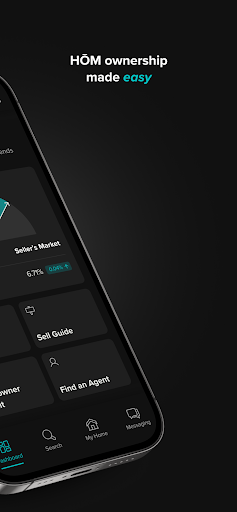 theHOMapp Screen 2
