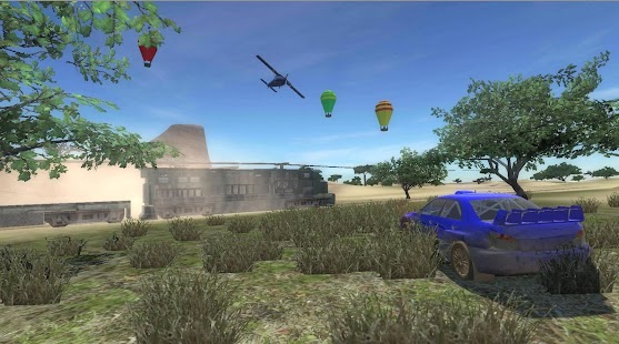 Off-Road Rally Screenshot