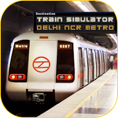 DelhiNCR MetroTrain Simulator MOD