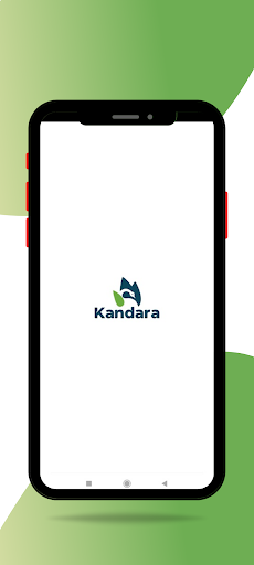 Android application Kandara Fashion App screenshort