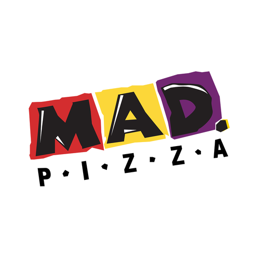 Mad Pizza To Go logo