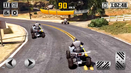 ATV Quad Bike - Quad Bike Game