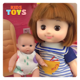 Baby Dolls Fun Plays icon