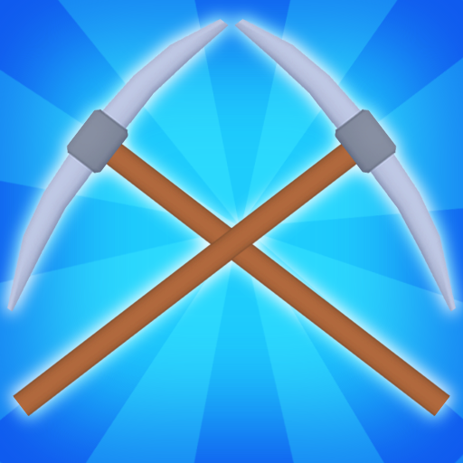 Mine Crusher logo