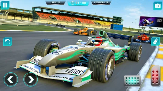 Formula Car Racing Games 2023