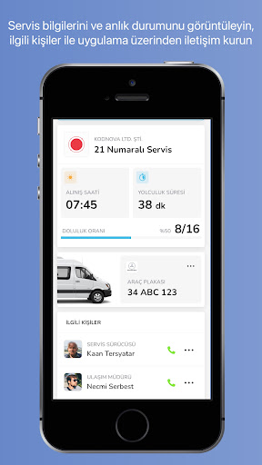 vitaApp Screen 3