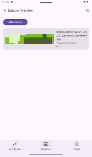 Unlock Capture screenshot 5