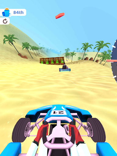 Kart Rush 3D