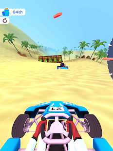 Kart Rush 3D 1.7 APK screenshots 12