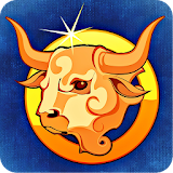 Taurus daily horoscope icon