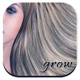 How To Grow Hair Faster icon