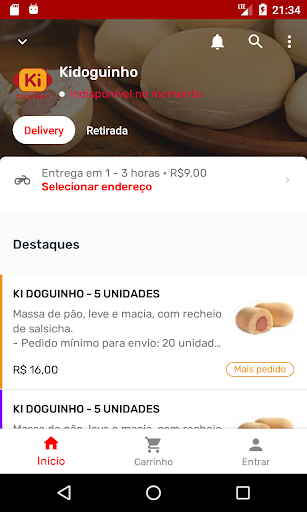 Kidoguinho Screen 2