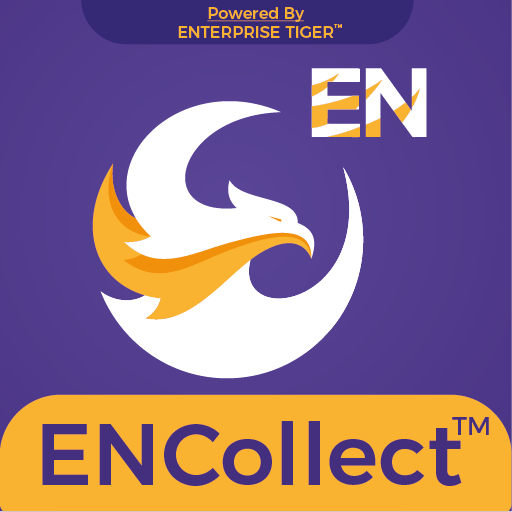 ENCollect for Lendingkart logo