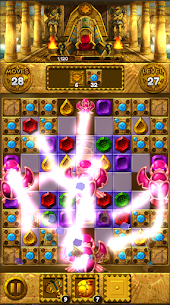 Jewel Queen: Puzzle & Magic MOD APK 1.0.3 (Unlimited Money) 13