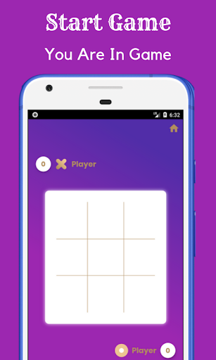 Tic Tac Toe Master Screen 3