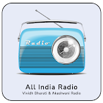 Cover Image of Unduh All India Radio Vividh Bharati & Akashvani Radio 1.0 APK