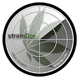 strainDar - Cannabis Locator icon