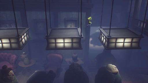 Little Nightmares v124.0 APK (Paid Game Unlocked)