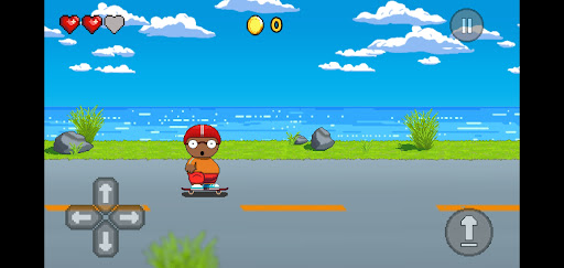 Chibi Skate Screen 3