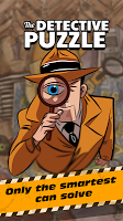 screenshot of Be A Detective - A Puzzle Game