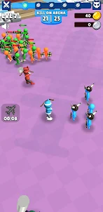 Stickman Army: Clash